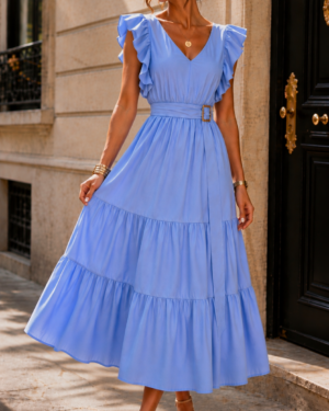 Vestido Mónaco